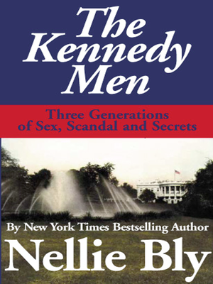 cover image of The Kennedy Men